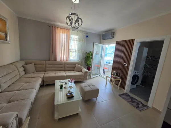 Golem, shes apartament 1+1 Kati 2, 58 m² 115.000 € (RRUGA E PLAZHIT)