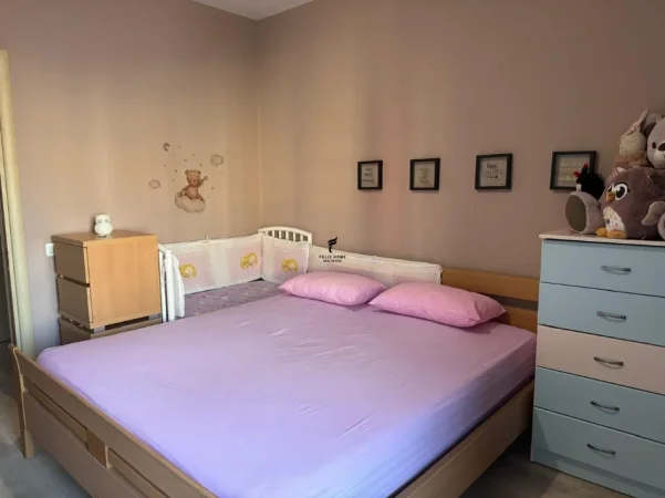 Tirane, jepet me qera apartament 1+1 Kati 5, 73 m² 48.000 € (ASTIR)