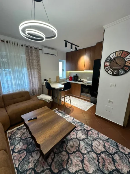 Shitet, Apartament 1+1, Ali Demi