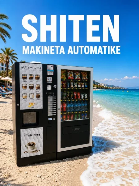 Durres, shes Shiten makinëta automatike Në gjendje shumë të mirë, gati për përdorim 0692387400
