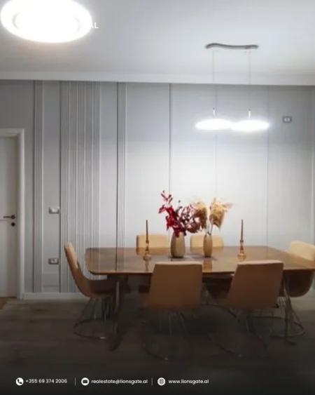 Tirane, jepet me qera apartament 2+1 Kati 1, 99 m² 600 € 