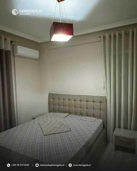 Tirane, jepet me qera apartament 2+1 Kati 1, 99 m² 600 € 