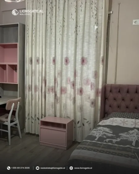 Tirane, jepet me qera apartament 2+1 Kati 1, 99 m² 600 € 
