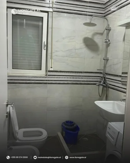 Tirane, jepet me qera apartament 2+1 Kati 1, 99 m² 600 € 
