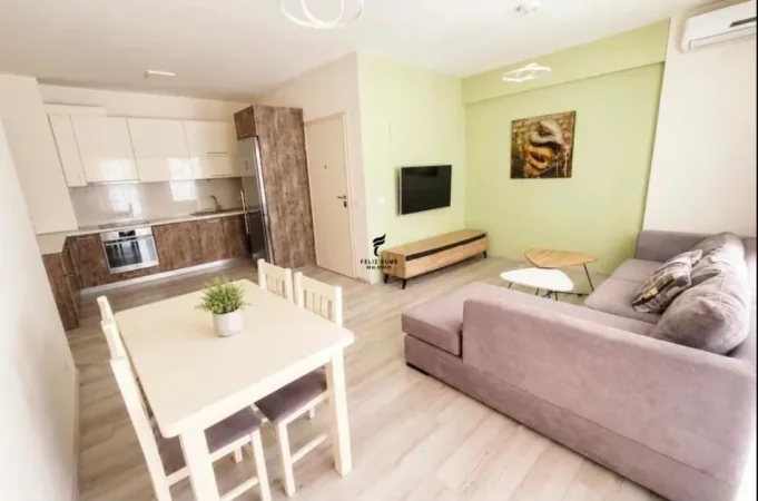 Tirane, jepet me qera apartament 2+1 Kati 4, 100 m² 700 € (KOPSHTI ZOOLOGJIK)