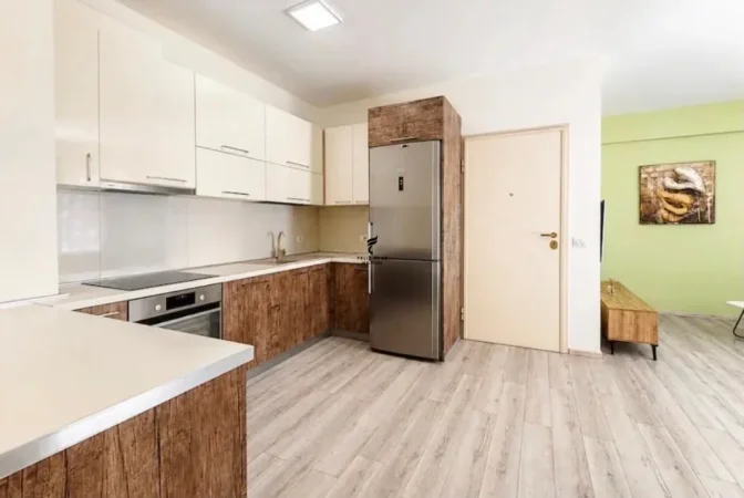 Tirane, jepet me qera apartament 2+1 Kati 4, 100 m² 700 € (KOPSHTI ZOOLOGJIK)
