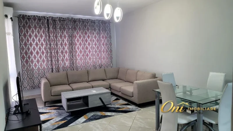 Tirane, jepet me qera apartament 1+1 Kati 4, 55 m² 450 € (BULEVARDI MIGJENI)