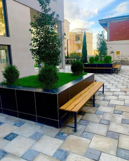 Tirane, jepet me qera nga Pronari, pa-komision apartament 3+1 Kati 9, 120 m² 1.040 € 