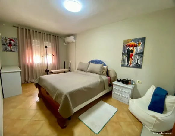 Tirane, jepet me qera apartament 2+1+Ballkon Kati 6, 85 m² 640 € (Ali Demi)