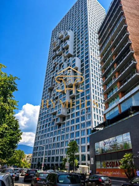 shitet apartament 3+1 , 204 m² 734.400 € (Downtown One, Tiranë)