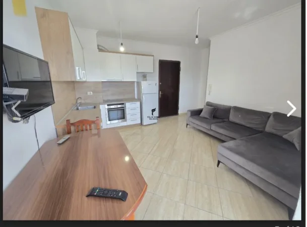 Tirane, jepet me qera apartament 1+1 Kati 2, 65 m² 450 € (ASTIR)