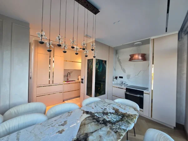 Tirane, shitet apartament 1+1 Kati 7, 180 m² (Lake View)