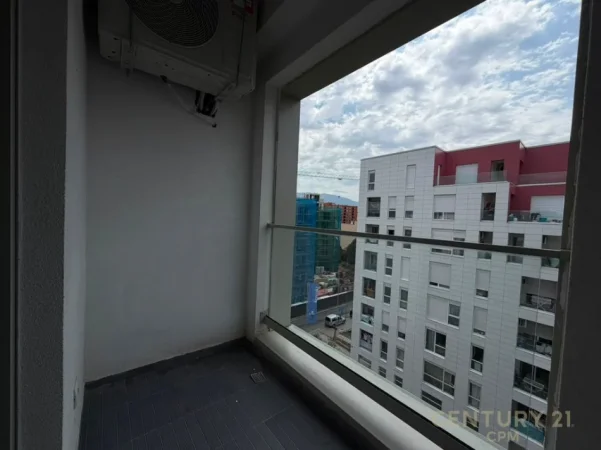 Tirane, jepet me qera apartament 1+1 Kati 6, 66 m² 600 € (siri kodra)
