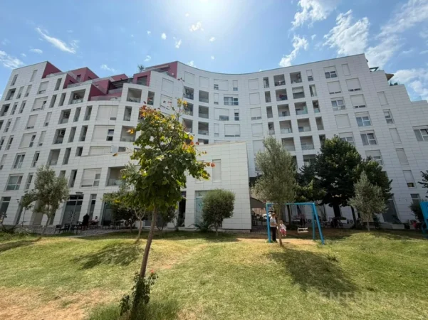 Tirane, jepet me qera apartament 1+1 Kati 6, 66 m² 600 € (siri kodra)