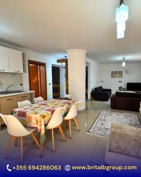 Tirane, jepet me qera apartament 1+1 Kati 1, 78 m² 500 € (Brryli, Tiranë)