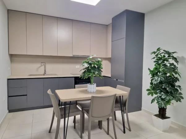 Tirane, jepet me qera apartament 1+1 Kati 4, 70 m² 550 € (21 DHJETORI)