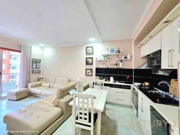 Tirane, shitet apartament 3+1+Ballkon Kati 4, 98 m² 150.000 € (yzberisht)