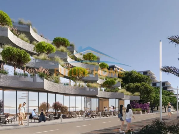 Radhime - Orikum, jepet me qera apartament 1+1+Ballkon , 85 m² 288.900 € (RADHIME)