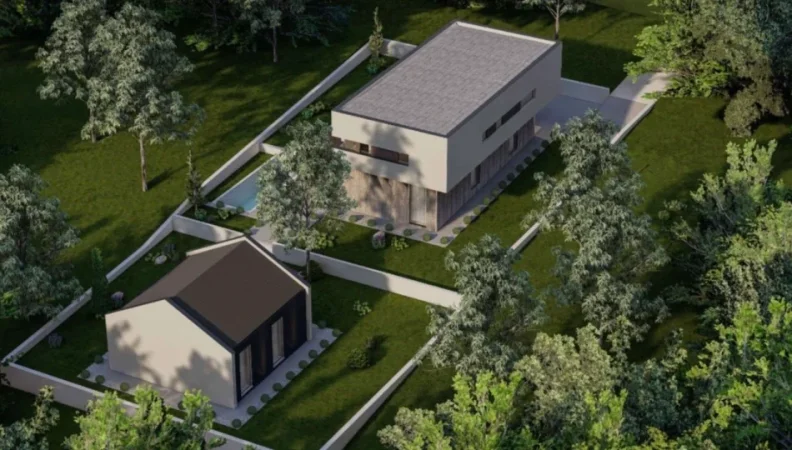 Tirane, shitet toke , 3.000 m² (Bërzhite)