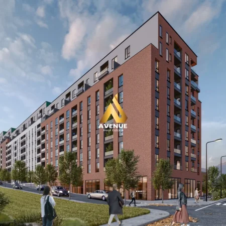 Tirane, shitet apartament 1+1+Ballkon Kati 1, 74 m² 80.500 € (Rruga Azem Hajdari)