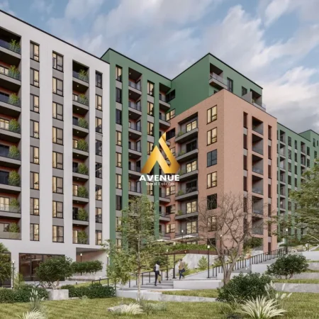 Tirane, shitet apartament 1+1+Ballkon Kati 1, 74 m² 80.500 € (Rruga Azem Hajdari)