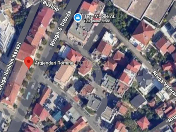 Tirane, shes toke , 520 m² 2.000.000 € (Rruga e Dibres)