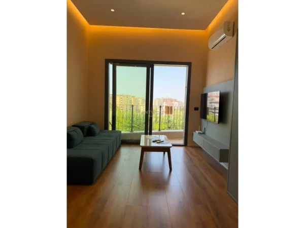 Vlore, shes apartament 1+1 Kati 2, 40 m² (Lungomare)