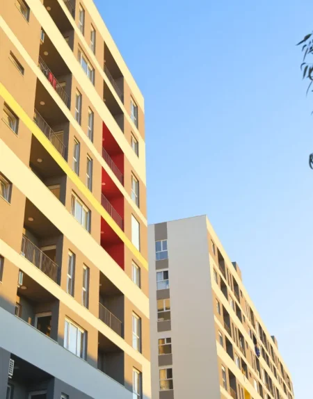 Tirane, shitet apartament 2+1+Aneks+Ballkon Kati 0, 134 m² 135.066 € (Kompleksi Univers City)