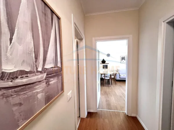 Qera, Apartament 2+1+ Post Parkimi, Tek Rezidenca Erli, Porcelan, Tirane 0696069906