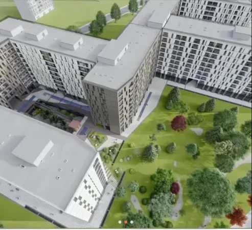 Tirane, shitet apartament 2+1 Kati 2, 112 m² 220.000 € (rruga kavajes)