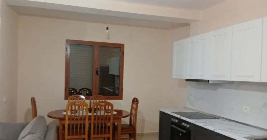 Tirane, jepet me qera apartament 2+1 Kati 1, 95 m² 500 € (Laprakë)