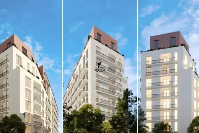 Tirane, shitet apartament 2+1 Kati 4, 92 m² 169.800 € (BRRYLI)