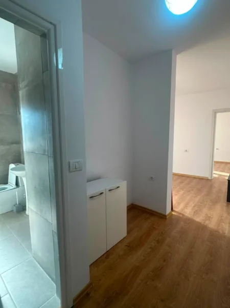Jepet me qera  apartament 1+1 Kati 2, 55 m² 650 €