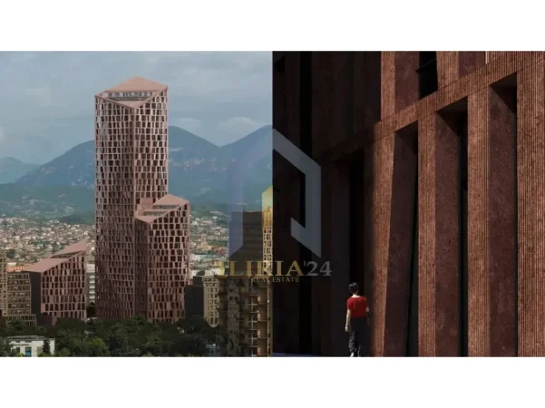 Tirane, shes apartament 2+1+Aneks+Ballkon Kati 7, 142 m² 311.960 € (Apartament 2+1 per shitje tek, Bulevardi i Ri , Tirana Konstruksion)