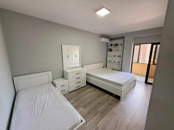 Tirane, jepet me qera apartament 2+1 Kati 5, (21 dhjetori)