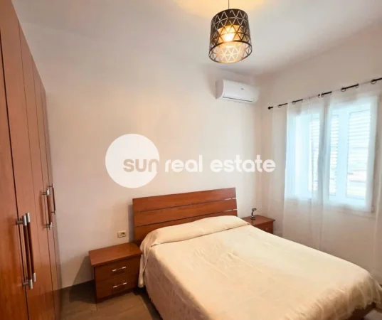 Shkoder, jepet me qera apartament 2+1+Ballkon Kati 2, 78 m² (PERBALLE KOLPINGUT)
