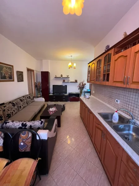 Durres, shitet apartament 1+1+Ballkon Kati 7, 61 m² 72.600 € (Plazh Durres)