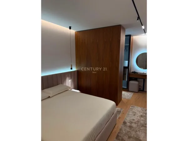 Tirane, jepet me qera apartament 1+1 Kati 9, 64 m² 650 € (Astir)