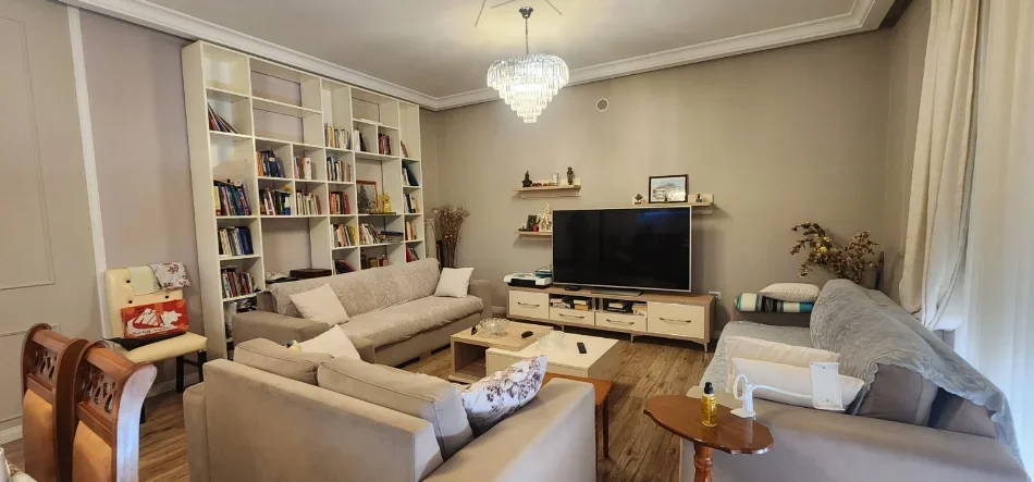 Tirane, shitet apartament 2+1 Kati 1, 140 m² 224.000 € (Ali Dem)