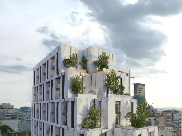 Tirane, shitet apartament 1+1 Kati 4, 62 m² 136.000 € (Rruga Bardhyl)