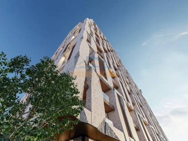 Tirane, shitet apartament 1+1 Kati 4, 62 m² 136.000 € (Rruga Bardhyl)