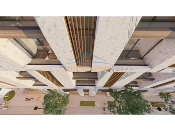 Tirane, shitet apartament 1+1 Kati 4, 62 m² 136.000 € (Rruga Bardhyl)