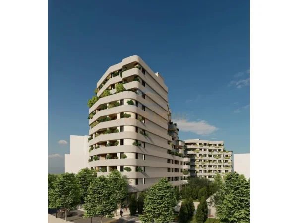 Tirane, shitet apartament 1+1 Kati 3, 65 m² 80.750 € (Kompleksi Aluna 1, Paskuqan)