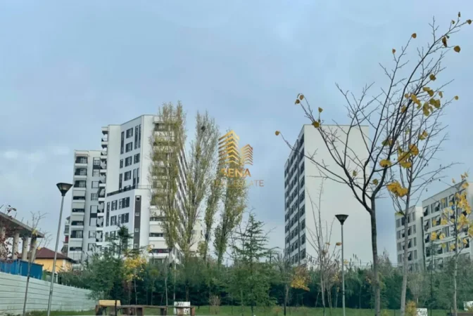 Tirane, shitet apartament 1+1+Ballkon Kati 10, 64 m² 120.000 € (5 Maji)