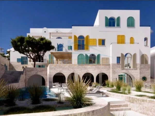 Dhermi - Palase, shitet apartament 2+1 Kati 2, 92 m² 368.200 € (San Torini 1, Dhermi , Drimadhe.)