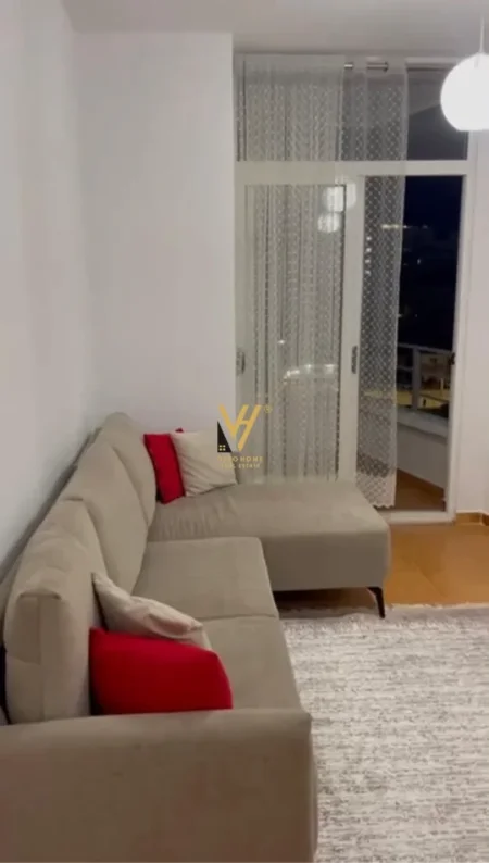 Tirane, shitet apartament 1+1+Ballkon Kati 7, 65 m² 122.000 € (ASTIR)
