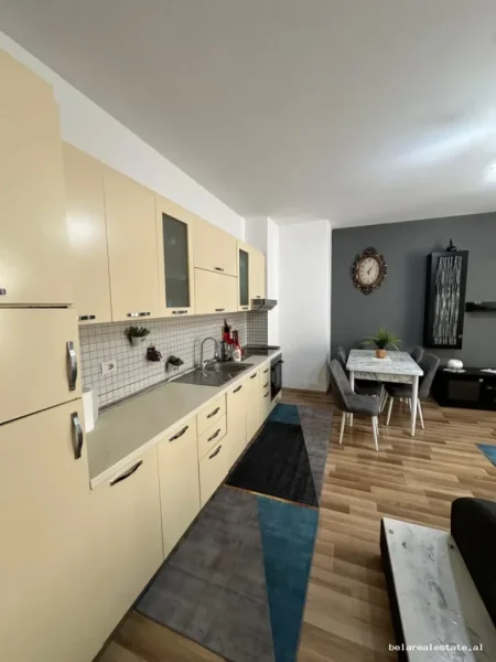 Tirane, shitet apartament 1+1+Ballkon Kati 7, 71 m² 88.000 € (Kamez)