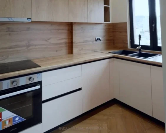 Tirane, shitet apartament 2+1 , 101 m² 246.000 € 