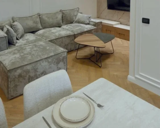 Tirane, shitet apartament 2+1 , 101 m² 246.000 € 