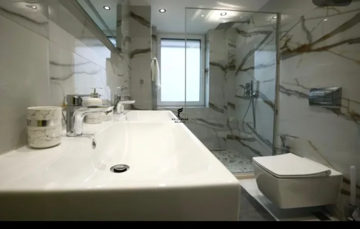 Tirane, jepet me qera apartament 2+1 Kati 3, 105 m² 900 € (MINE PEZA)